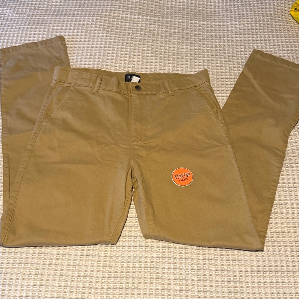Kids children’s place Tan Pants